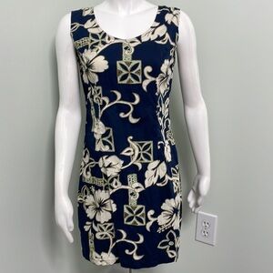 Hilo Hattie’s sleeveless dress